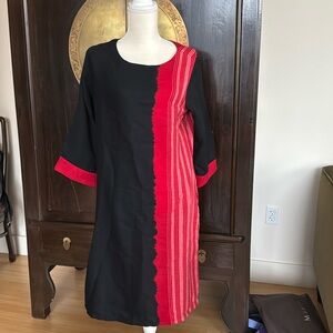 FabIndia wool kurta top in large